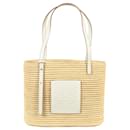 Loewe Square Basket Bag Small