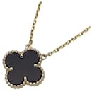 Van Cleef & Arpels Alhambra Necklace