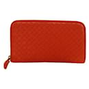 Bottega Veneta Intrecciato Long Wallet