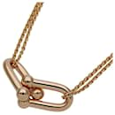 Tiffany & Co. Pink Gold Necklace