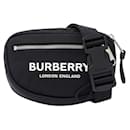 Bolso de hombro para mujer Burberry