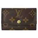 Louis Vuitton Monogram Key Case