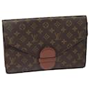 LOUIS VUITTON Monogram Ranelag Clutch Bag M51782 LV Auth 80331 - Louis Vuitton