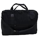 GUCCI GG Toile de Voyage Sac Boston Noir 012 1095 3674 Auth ep4732 - Gucci