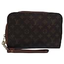 LOUIS VUITTON Bolso de Mano Orsay Monograma M51790 LV Auth 80301 - Louis Vuitton