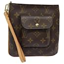 LOUIS VUITTON Poche de Partition Monogram M51901 LV Auth 80941A - Louis Vuitton