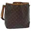 LOUIS VUITTON Monogram Petit Noe Sac à épaule M42226 LV Auth 80388 - Louis Vuitton