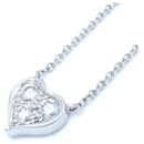 Tiffany & Co. Sentimental Heart Necklace