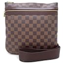 Sac à épaule Louis Vuitton Damier Pochette Bosphore