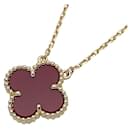 Van Cleef & Arpels Alhambra Necklace