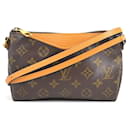 Louis Vuitton Monogram Pallas Shoulder Bag