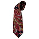 Valentino necktie made in pure silk - Valentino Garavani