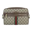 Sac à épaule Gucci Ophidia GG Small