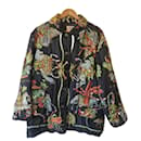 Rare Hermès jacket 'The Sun King's celebrations'