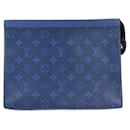 Louis Vuitton Pochette Voyage MM Clutch Bag