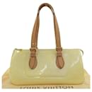 Louis Vuitton Vernis Rosewood Avenue Shoulder Bag