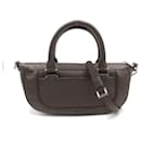 Louis Vuitton Danura PM Leather Shoulder Bag M5891D in Great Condition