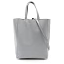 Celine Vertical Cabas Leather Tote Bag in Great Condition - Céline