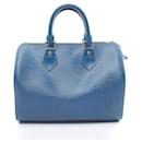 Borsa in pelle Louis Vuitton Speedy 25 M43015 in ottime condizioni