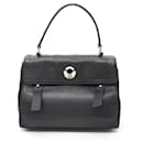 Yves Saint Laurent Muse 2 Shoulder Bag Leather Shoulder Bag 229680 in Very Good Condition