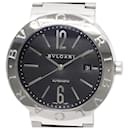 Bvlgari BB42SSAUTO Stainless Steel Automatic Watch - Autre Marque