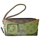 Louis Vuitton Monogram Canvas Zippy Wallet M68796