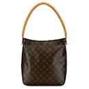 Louis Vuitton Monogram Looping GM Shoulder Bag