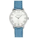 Tiffany & Co. Atlas Dome Quartz Wristwatch