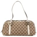 Gucci GG Canvas Twins Tote Bag