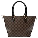 Louis Vuitton Damier Saleya PM Handbag