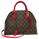 Bolso Alma Monograma Louis Vuitton M41779