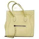 Celine Luggage Phantom Small Square Handbag - Céline