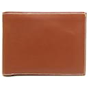 Billetera de cuero bifold para hombre Hermes MC3 Thales - Hermès