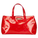 Bolsa Louis Vuitton Monogram Vernis Wilshire PM