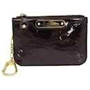 Pochette Clefs NM M93557 in Monogram Vernis Louis Vuitton