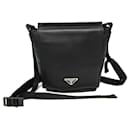 Prada Leather Shoulder Bag