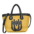 Bolsa de mão feminina Miu Miu 5BA137