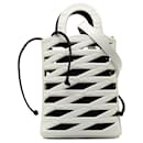 Soporte para teléfono Balenciaga White Neo Basket