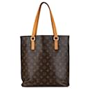 Louis Vuitton Brown Monogram Vavin GM