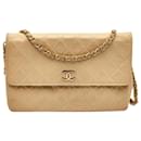 Chanel Timeless Classic Quilted Single Flap