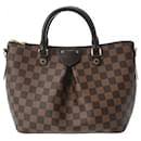 Borsa Louis Vuitton Damier Sienna PM