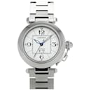 Cartier Pasha C Big Date Men's Automatic Wristwatch