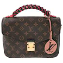 Bolsa Louis Vuitton Monogram Pochette Metis MM