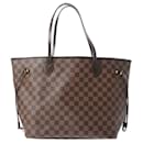 Borsa Tote Louis Vuitton Damier Neverfull MM