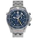 OMEGA Seamaster Men's Automatic Wristwatch - Omega