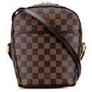 Louis Vuitton Damier Ipanema PM Shoulder Bag