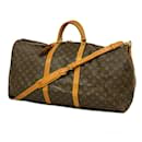 Louis Vuitton Monogram Keepall Bandoulière 60