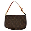 Louis Vuitton Monogram Pouch for Women