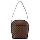 Sac à épaule Louis Vuitton Damier Ipanema GM