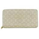 Louis Vuitton Monogram Mini Lin Zippy Wallet